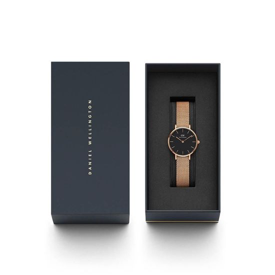 Наручные часы Daniel Wellington DW00100217 Petite 28 Melrose