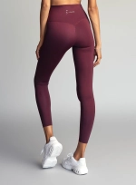 Легинсы RS Kelly Tights Bordeaux (222W319627)