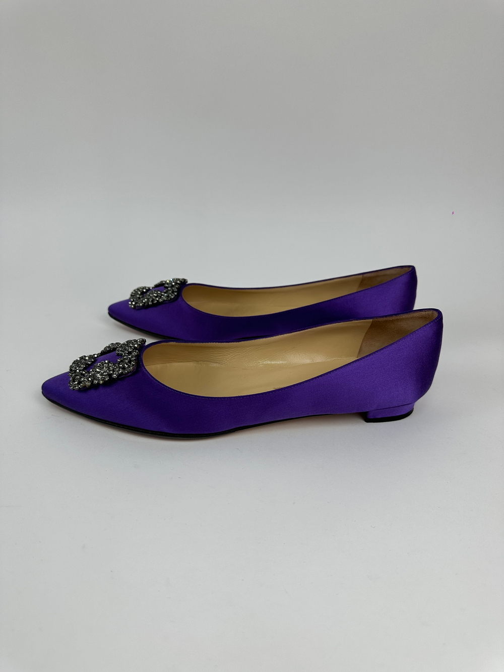 Балетки Manolo Blahnik
