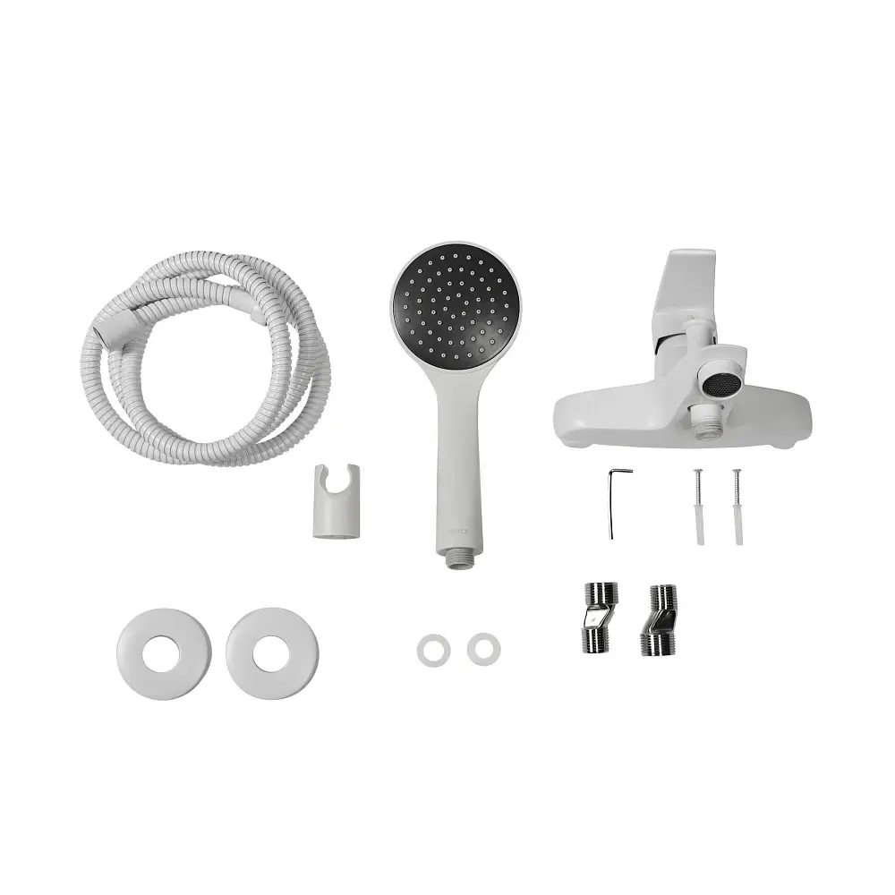 Смеситель Royce Pro для ванны и душа (RCM-120503WH)