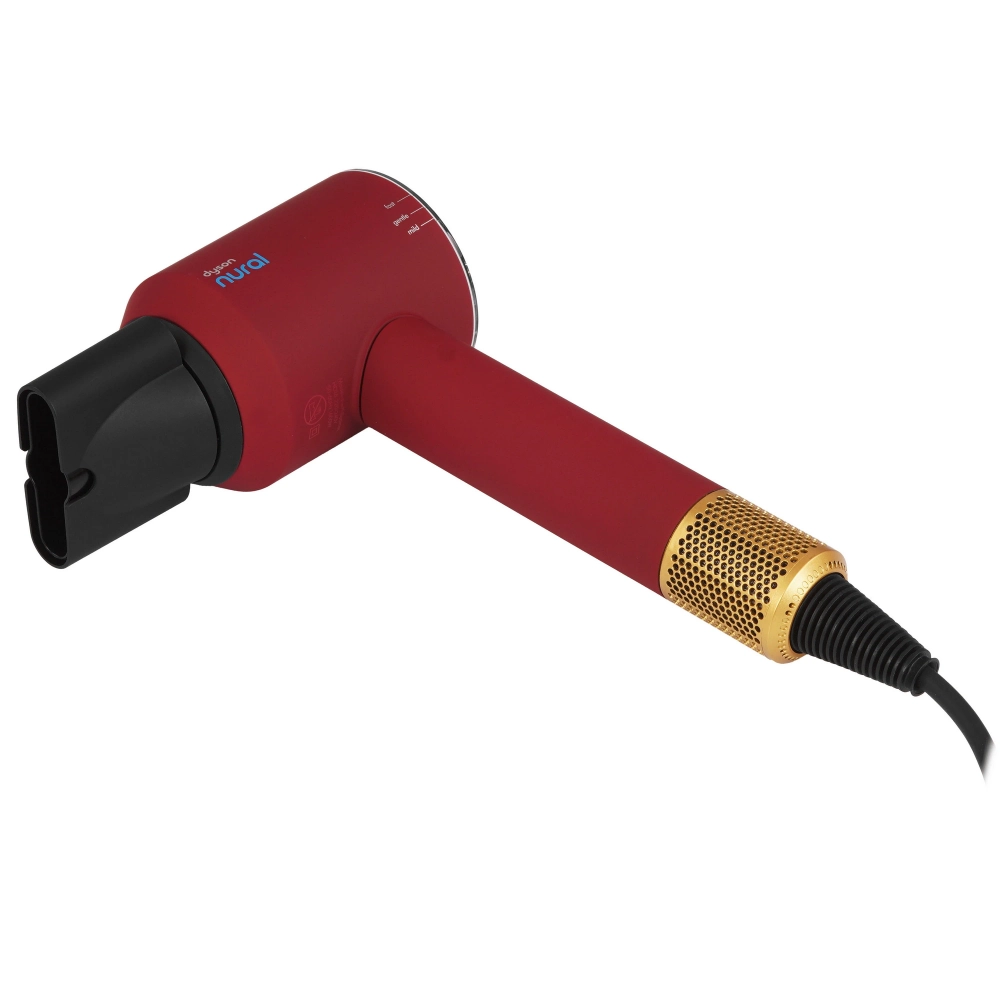 ФЕН DYSON SUPERSONIC NURAL RED VELVET/GOLD (HD16)