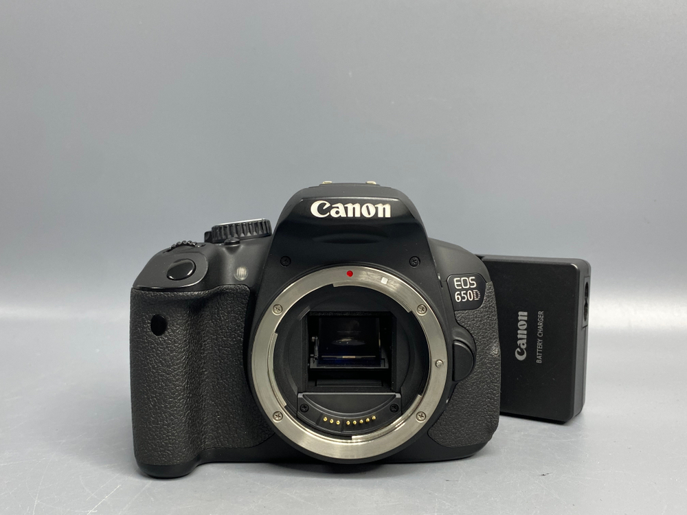 Canon 650D Body 45.000 кадров