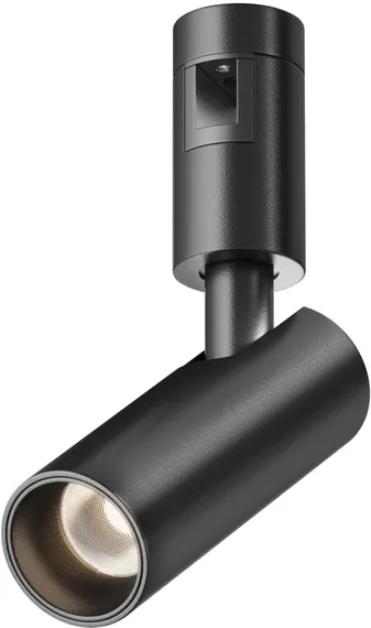 Трековый светильник Focus Led TR144-1-5W3K-W-B Maytoni