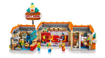 Конструктор Лего Иконс Симпсоны Красти Бургер 10352 | LEGO Icons Krusty Burger 10352 коллекционная модель 1635 дет 18+