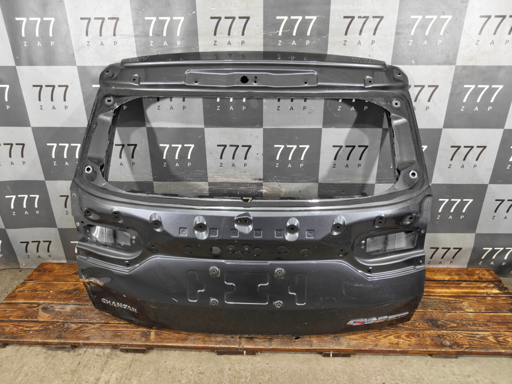 Крышка багажника Changan CS35 Plus 18-нв Б/У Оригинал S111F2701080103