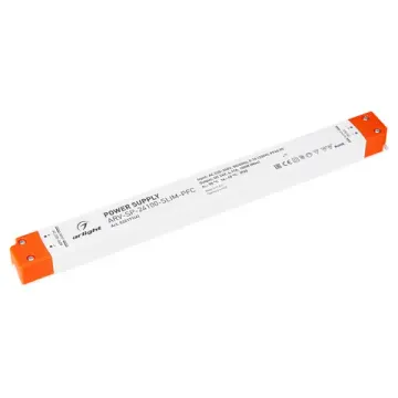 Блок питания для светодиодной ленты ARV-SP-24100-SLIM-PFC 022171(4) (24V, 4.17A, 100W) Arlight