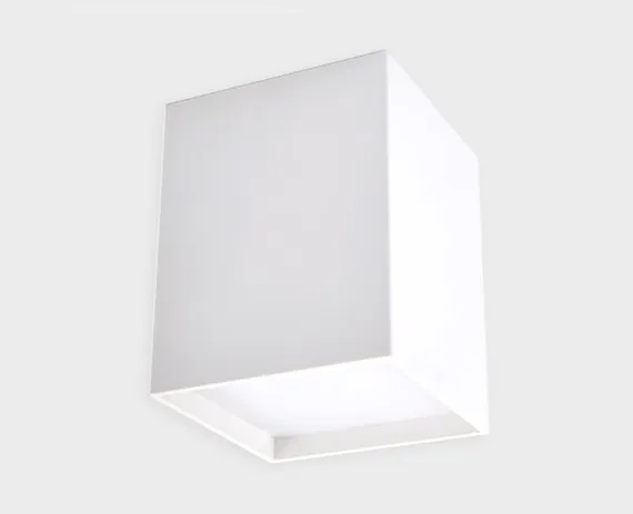 Точечный светильник DL 3028 DL 3028 white 3000K Italline