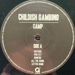 Childish Gambino ‎– Camp 2LP (Чехия)