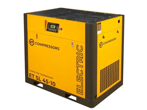 Компрессор ET SL 45-10 IP55 винтовой