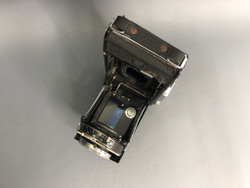 Novar Anastigmat 4.5/11 + Zeiss Ikon