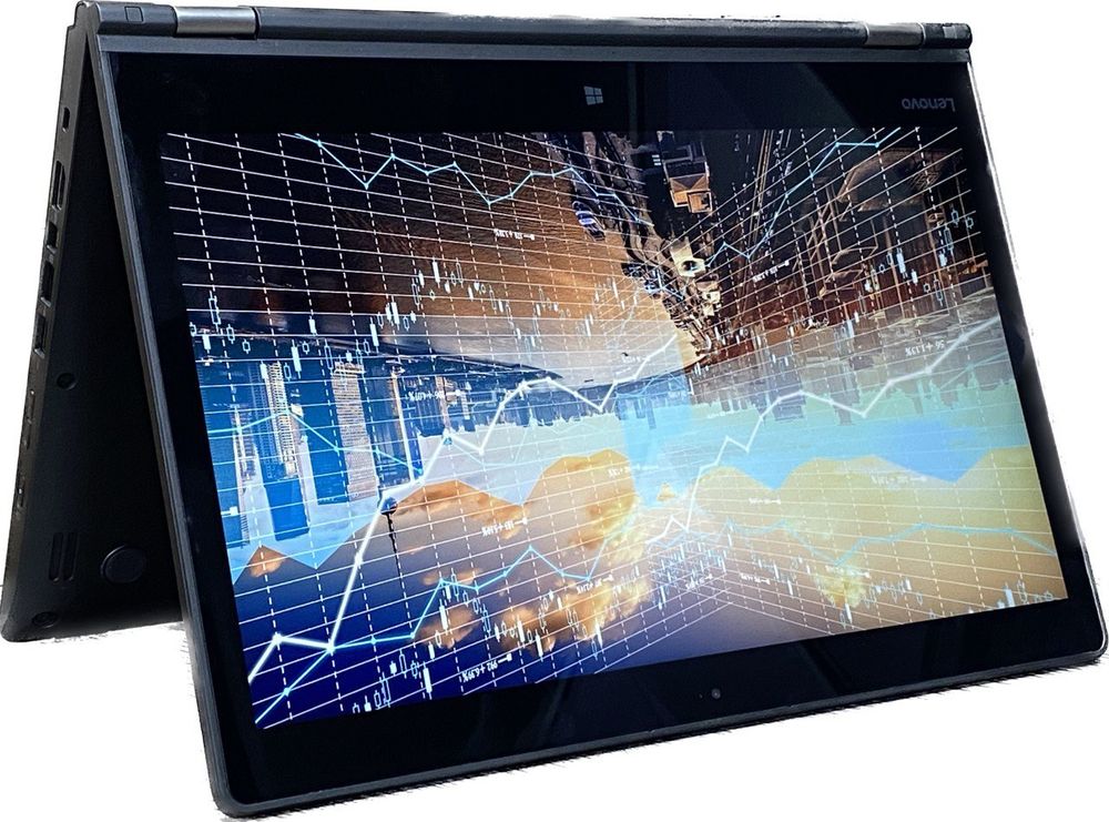Уценённый ноутбук Lenovo ThinkPad P40 Yoga