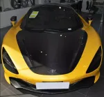 Карбоновые детали на замену для McLaren 720S 2017-2023 МакЛарен тюнинг