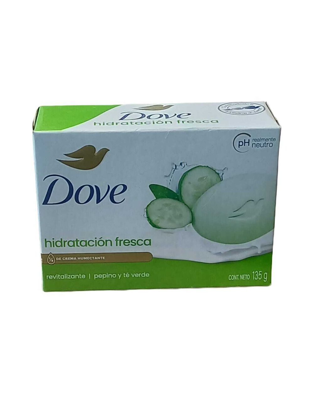 Крем-мыло "DOVE" 135г