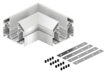 Соединитель угловой L-образный для треков встраиваемых Hesby Lighting ElDeko HSBL_0293