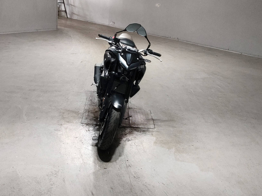 Yamaha MT-03 2023