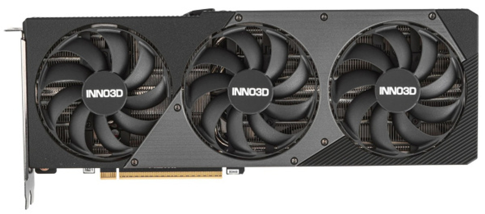 Видеокарта Inno3D GeForce RTX 5080 X3 (N50803-16D7-176068N)
