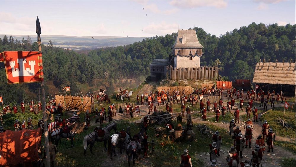 Kingdom Come: Deliverance II PS5