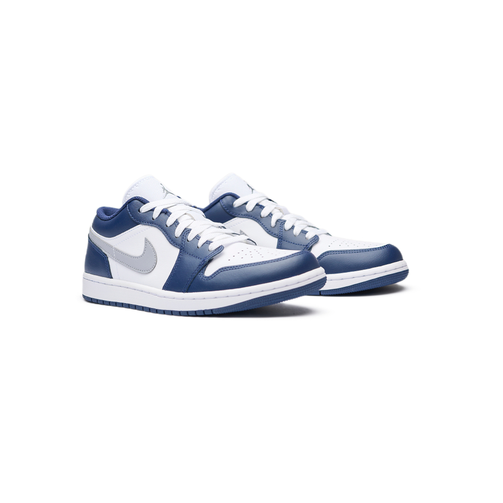 Кроссовки Jordan 1 Low "Midnight Navy"