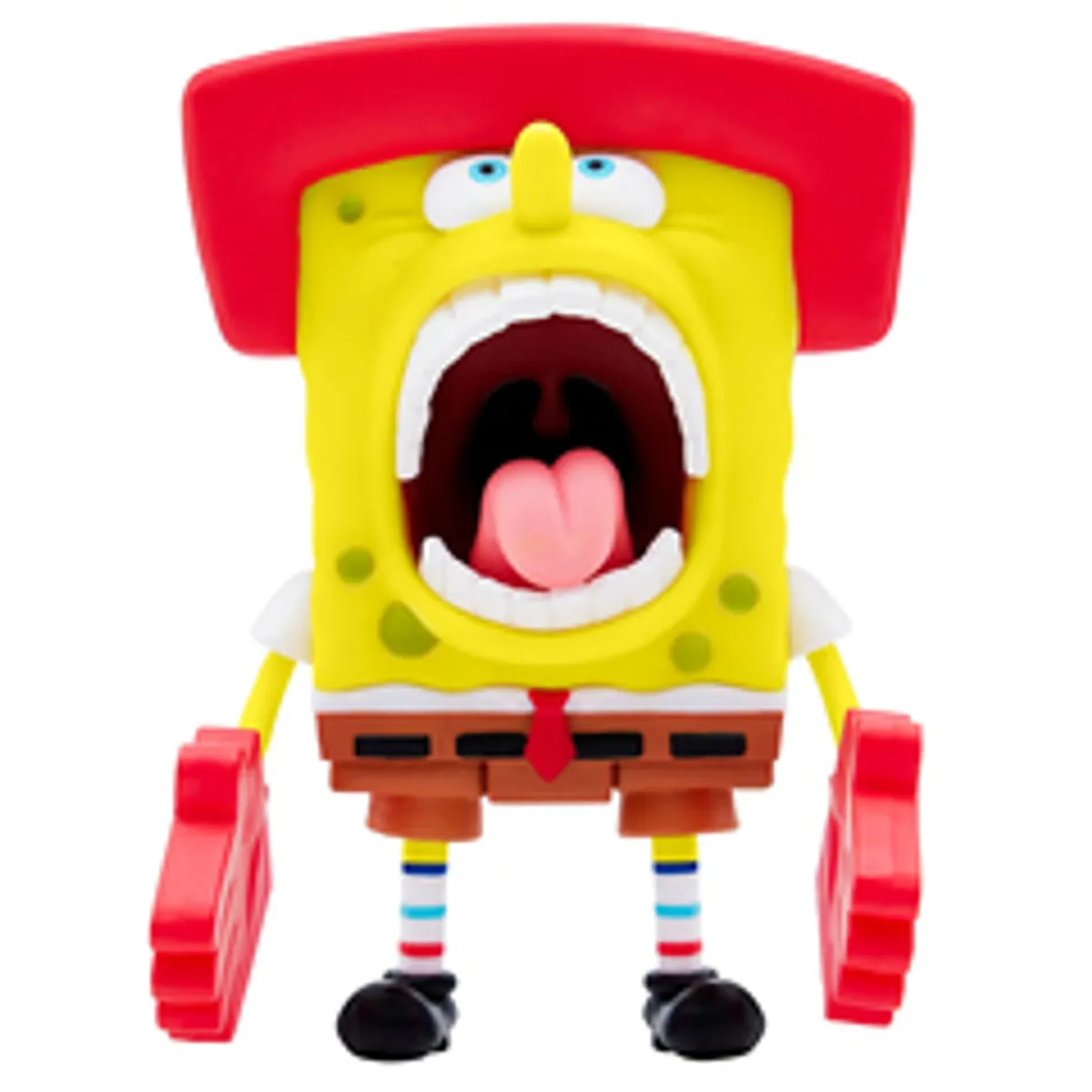 Фигурка Super7 Spongebob Squarepants: Kah-Ray-Tay Spongebob