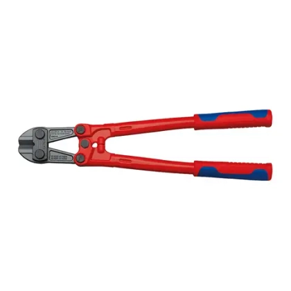 Болторез с двухкомпонентными чехлами 460 мм Knipex 71 72 460