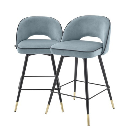 Барный стул Cliff (комплект из 2 стульев) CHAIRS AND SOFAS