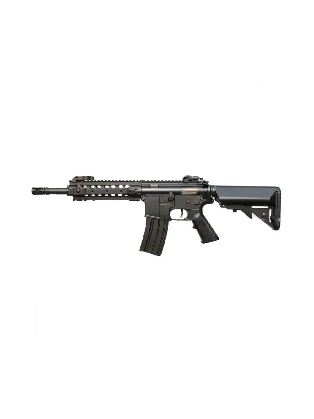 Страйкбольный автомат CM516 M4 URX III BLACK ABS-пластик