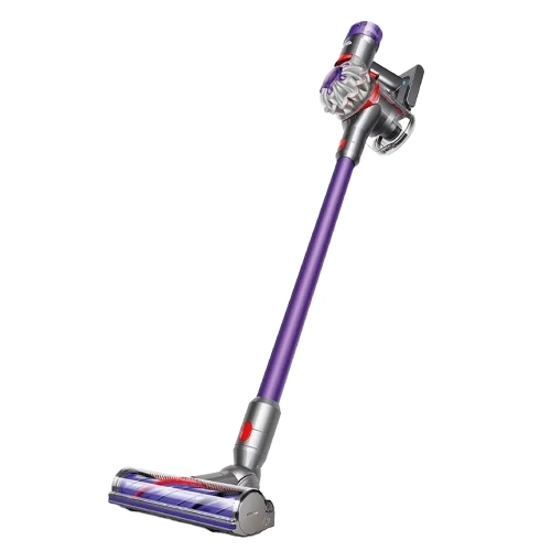 Беспроводной вертикальный пылесос Dyson V8 Extra (2022), Violet (Фиолетовый)