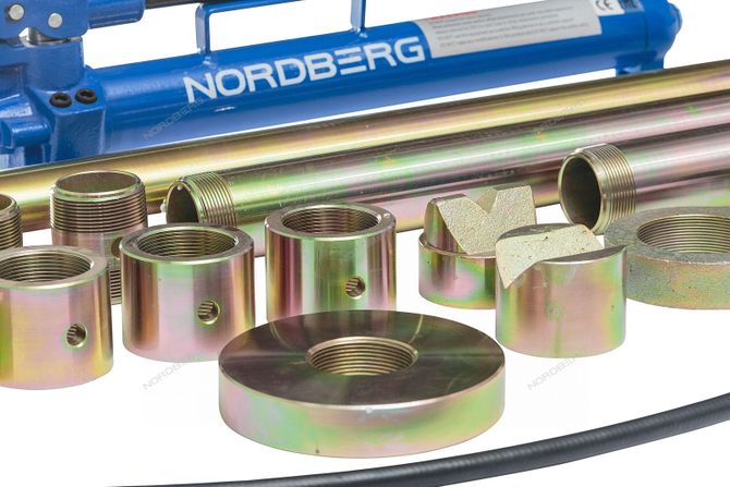 NORDBERG (N3820) Растяжка рихтовочная, усилие 20 т