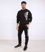 Спортивные штаны Just Cavalli - черный(74OBAG00CF300)