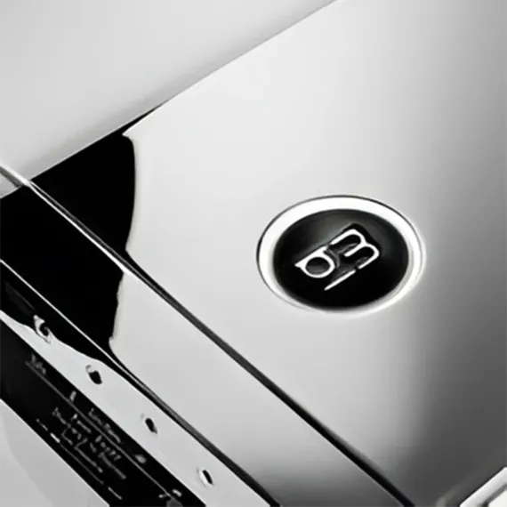 MBL C41 Network Player Black Palinux