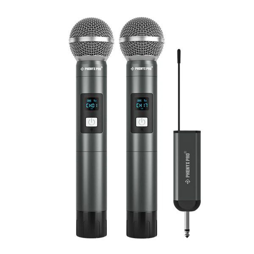 Беспроводная микрофонная система Phenyx Pro PDP-2