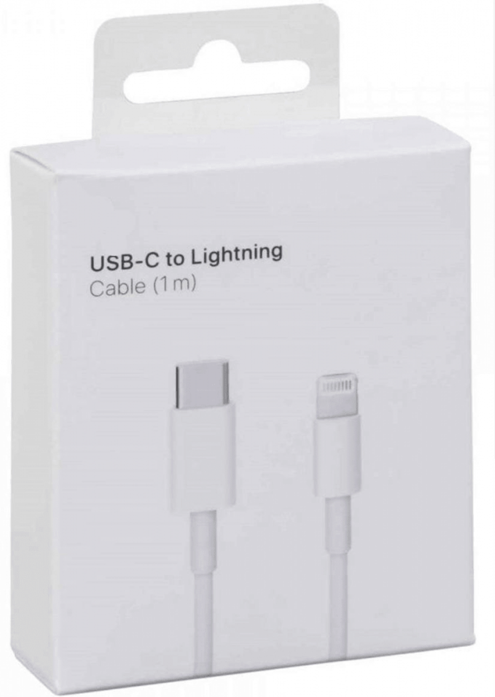 Usb Кабель-зарядка TYPE-C - Lightning  A2561 1м (Оригинал)