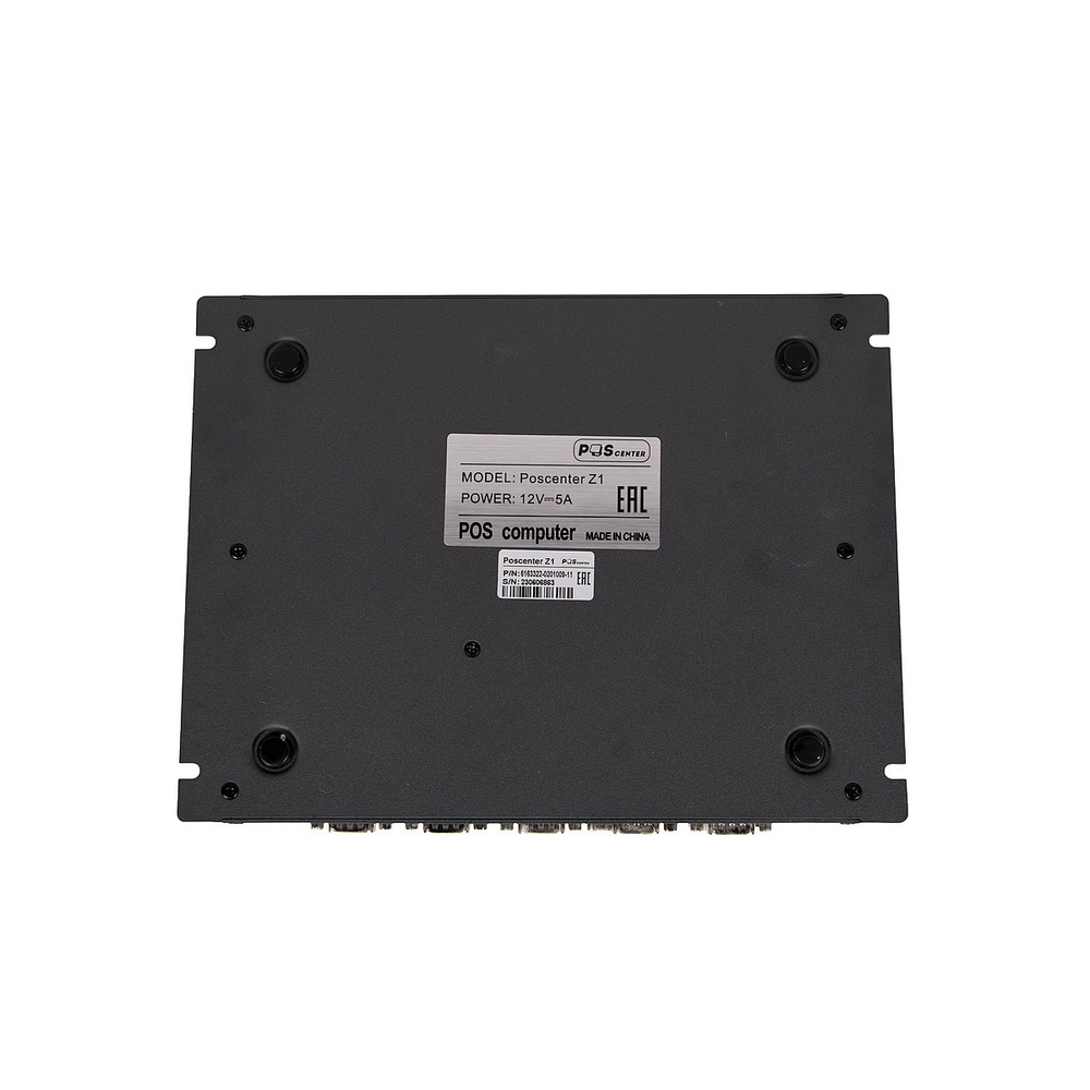 POS-компьютер "POScenter Z1 J6412"