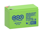 Аккумулятор WBR GP1272 F2