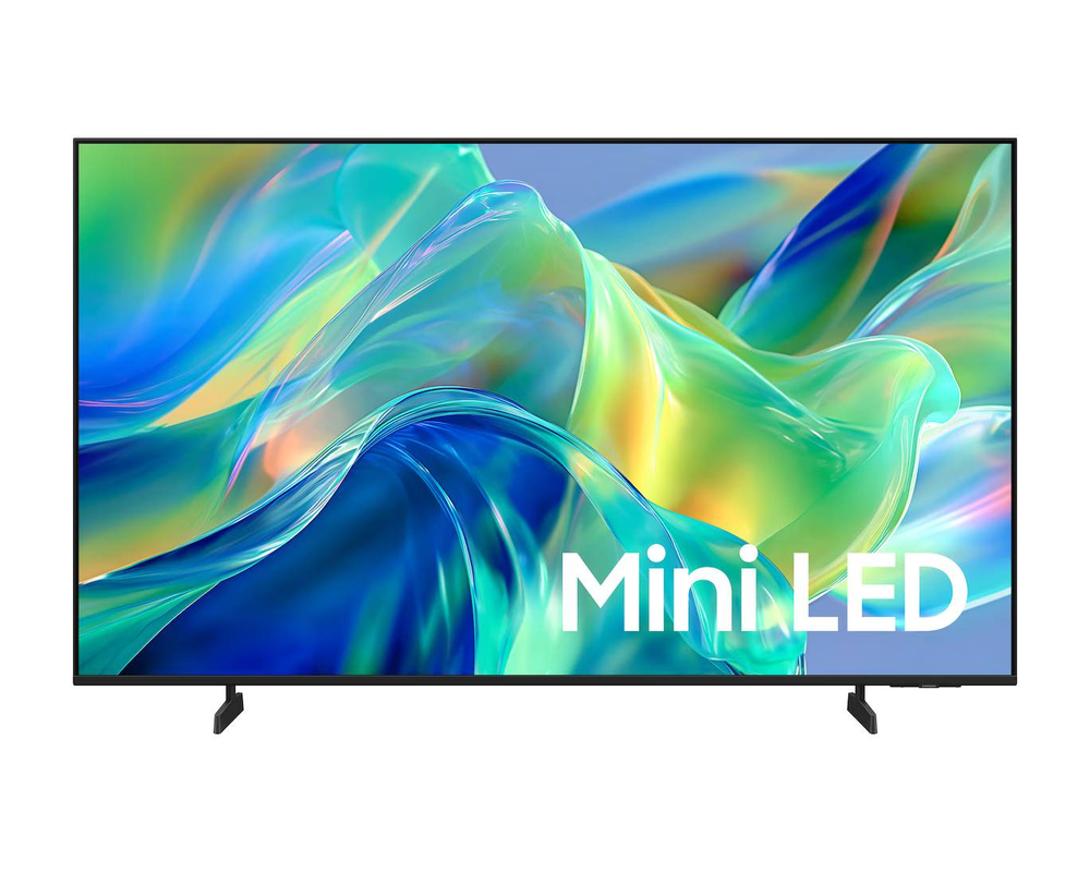 Телевизор Samsung UE50M1EHAUXPY, 127см, 4K, Tizen, DLG 60/120Гц, Mini LED, HDR10+, ALLM, чёрный