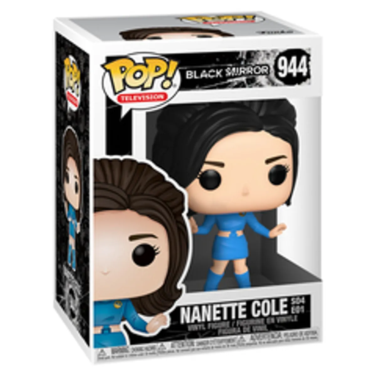 Funko POP! Black Mirror: Nanette Cole (944)