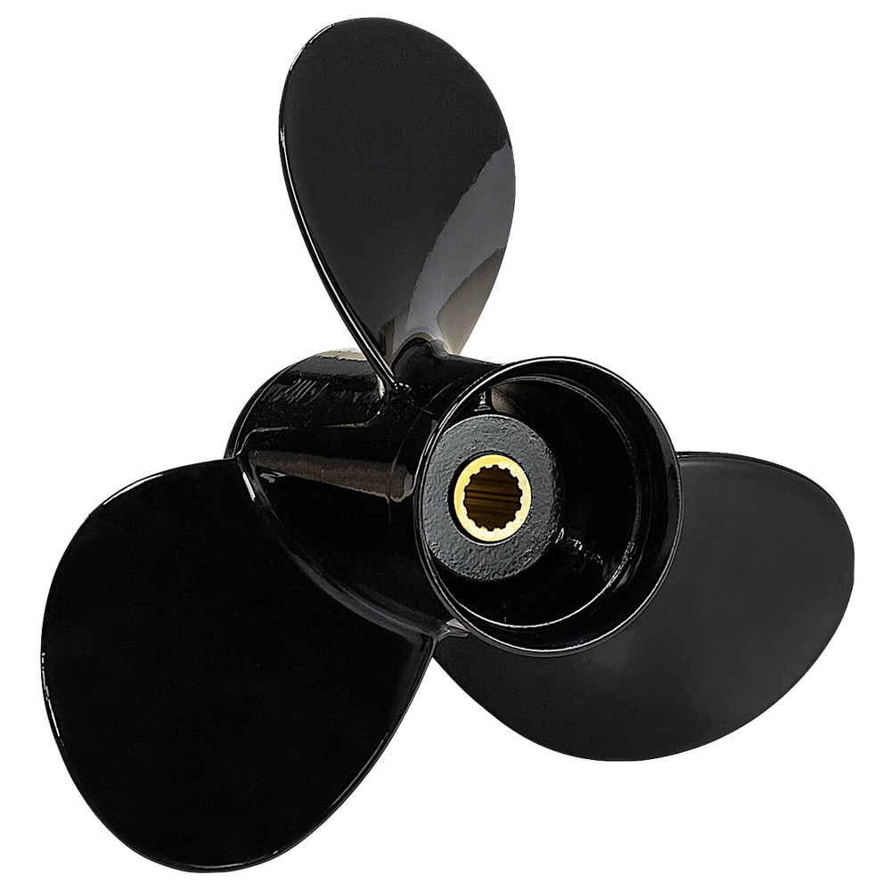 Винт Гребной S 3 х 10-1/4 х 12 OutBoard (20-30) 58100-96430-019 / 2237-3103-12