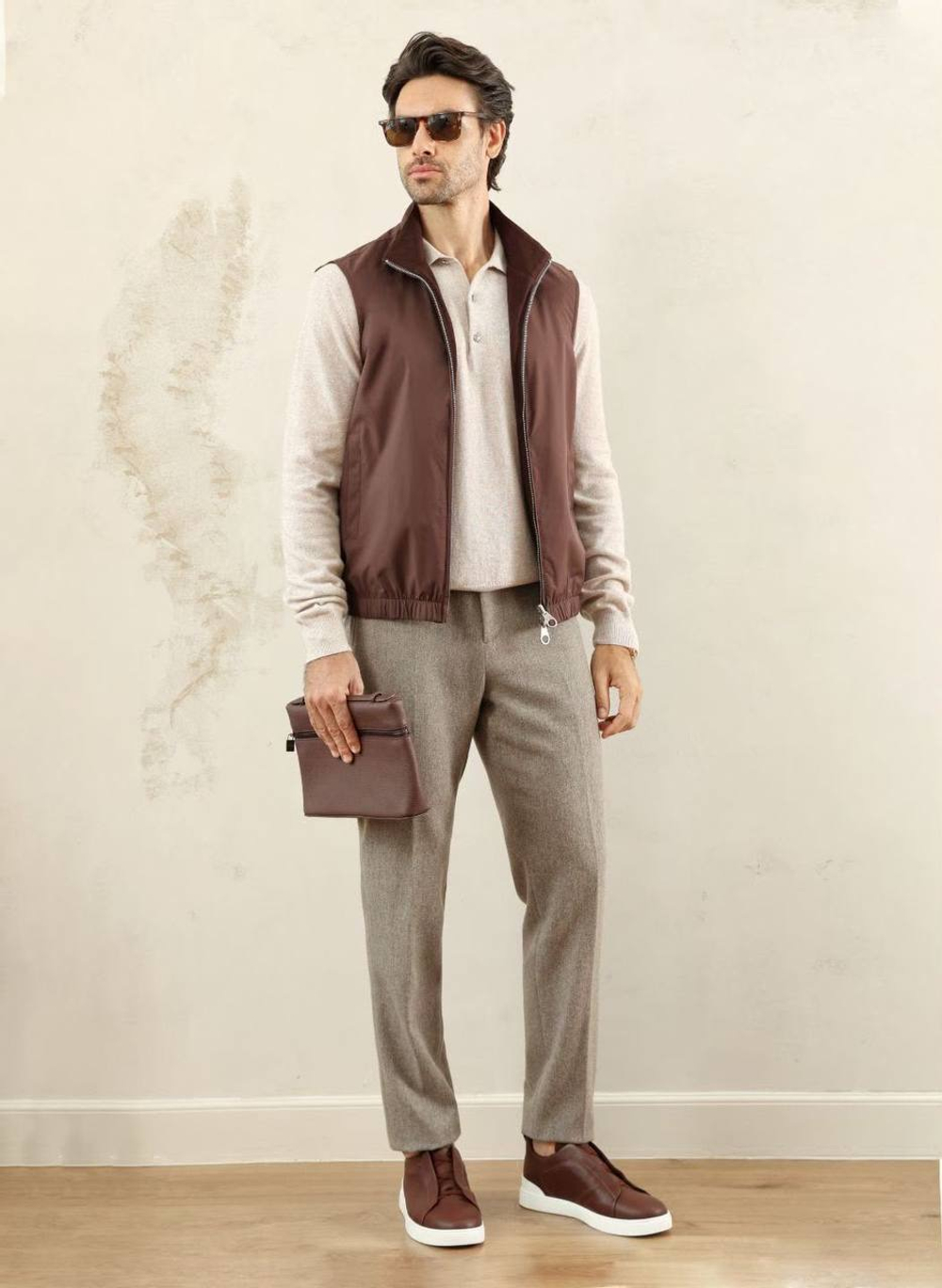 Брюки Kiton