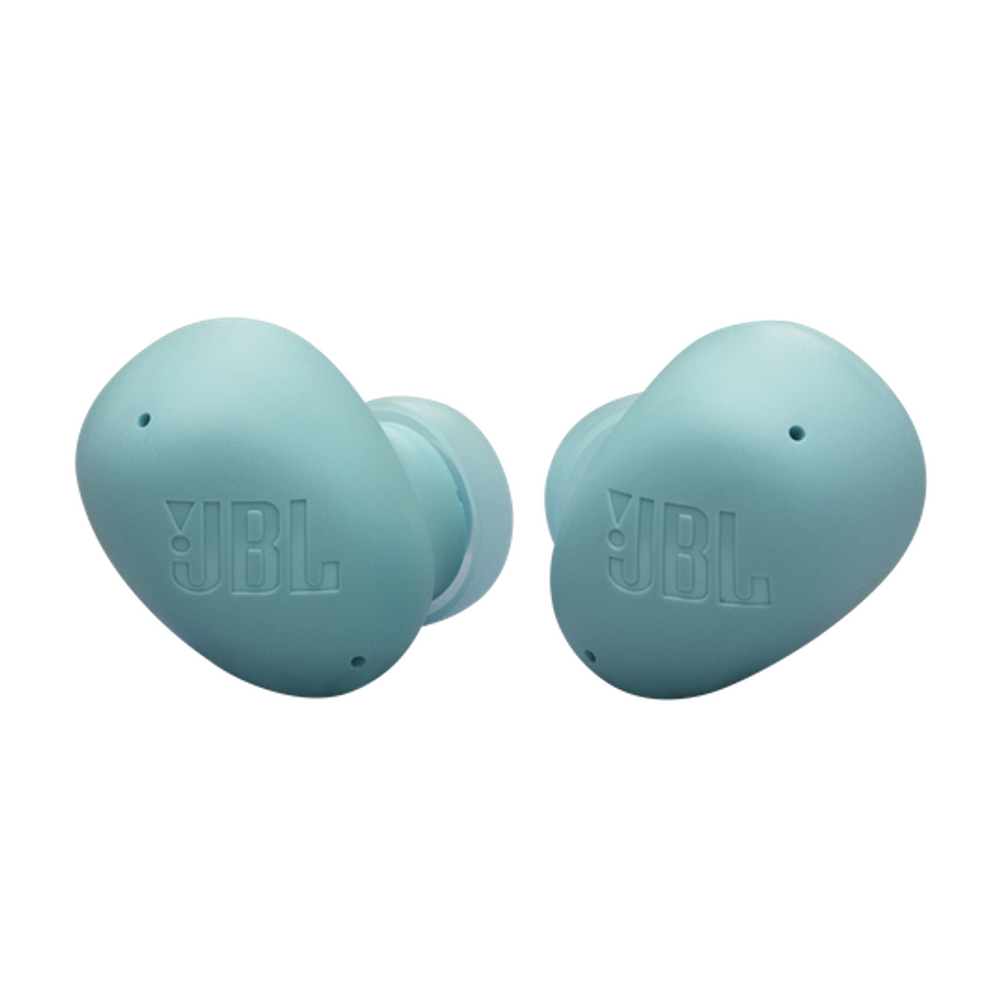 Беспроводные наушники JBL Wave Buds 2 Blue - 2