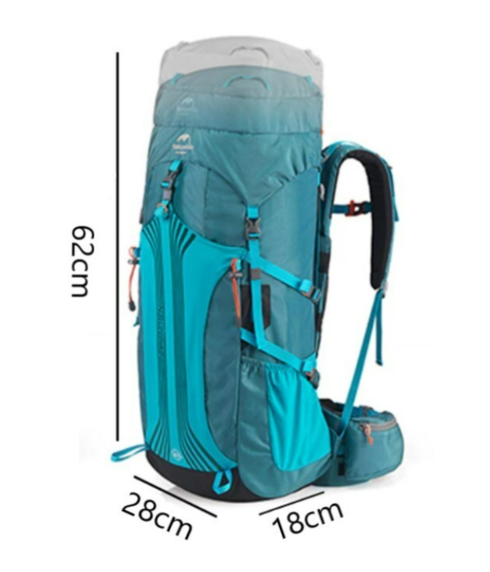Рюкзак туристический Naturehike 45 л