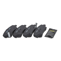 Колодки GANZ передние PRO-Line Ceramic HYUNDAI i30 / Elantra NEW 2011 Арт.:GIJ07042C