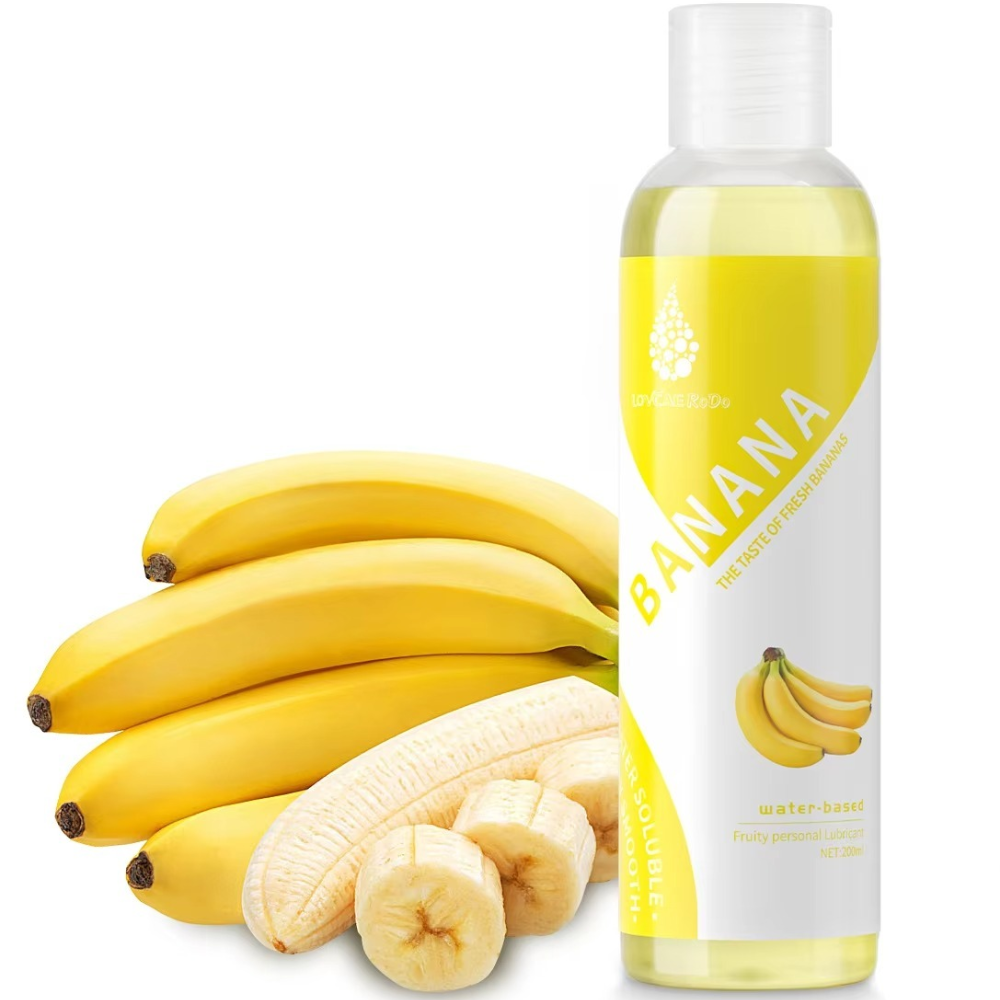 Лубрикант Lovcae RoDo Banana