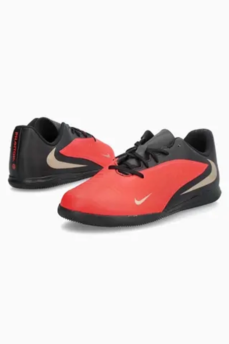 Футзалки Nike Phantom 6 Low Club IC Junior - красный