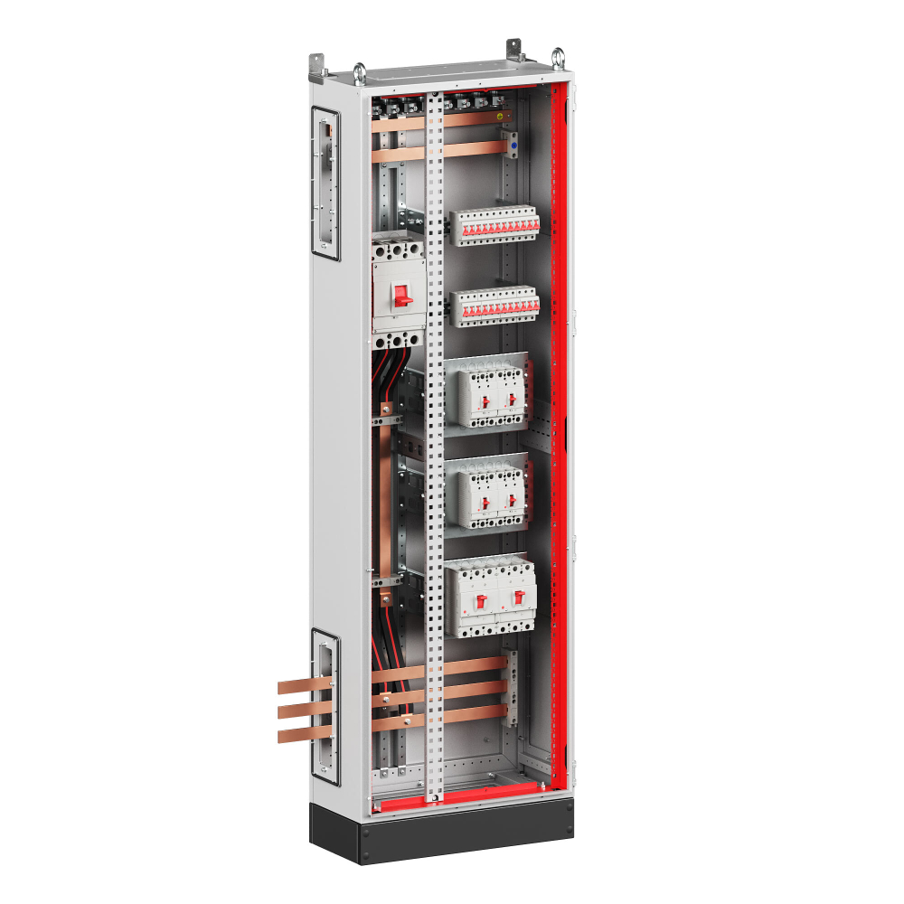 Лицевое обрамление (ВхШ) 1600х1000 RAM power для RAM fit