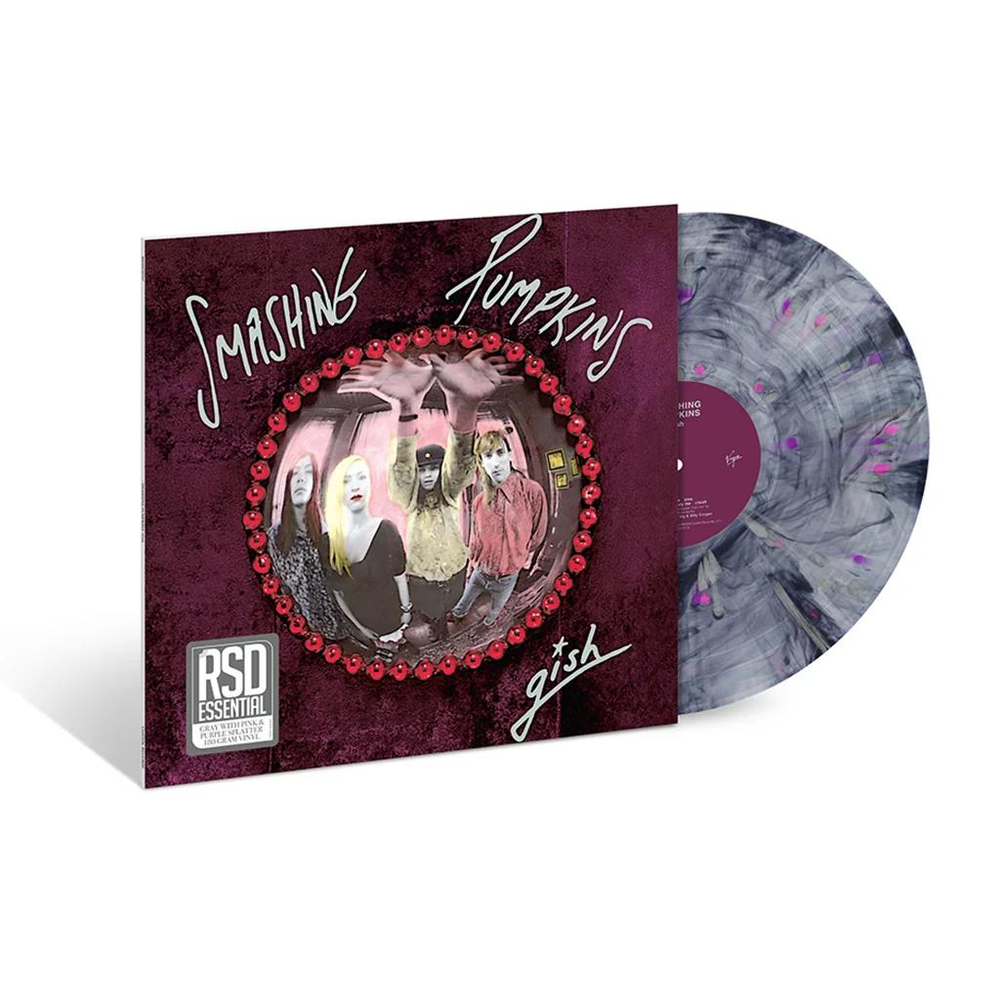 The Smashing Pumpkins - Gish - Clrd LP
