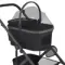 Переноска для питомца к детской коляске Anex Modu Black