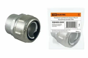 Резьбовой крепёжный элемент РКв-25 (внутренняя резьба) TDM SQ0409-0204