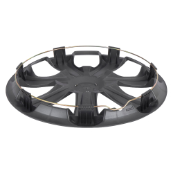 Колпаки R14 Sirrah 4шт (графитовые) ABS-пластик ARNEZI A0702002