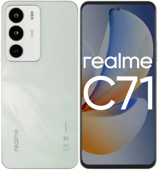 Realme C71