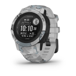 Смарт-часы Garmin Instinct 2S, Camo Edition, Mist Camo, WW, серый камуфляж, 010-02563-03
